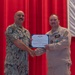 CFAY Holds All Hands and Awards at Quarters