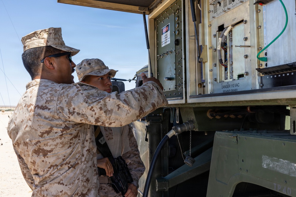 SLTE 4-26: MACS1 Maintains Readiness