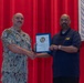 CFAY Holds All Hands and Awards at Quarters