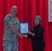 CFAY Holds All Hands and Awards at Quarters