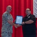 CFAY Holds All Hands and Awards at Quarters