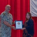 CFAY Holds All Hands and Awards at Quarters