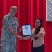 CFAY Holds All Hands and Awards at Quarters