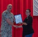 CFAY Holds All Hands and Awards at Quarters