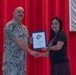 CFAY Holds All Hands and Awards at Quarters