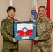 Lt. Col. Ito Award Ceremony