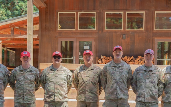 Beyond the Beauty: 201st RED HORSE Partners with the National Park Service to Preserve America’s Redwoods While Building Readiness