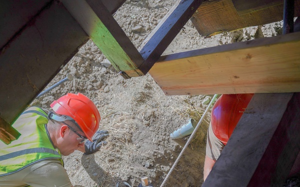 Beyond the Beauty: 201st RED HORSE Partners with the National Park Service to Preserve America’s Redwoods While Building Readiness