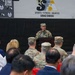 Welcoming a new senior enlisted leader
