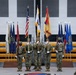 Colors stand ready at ceremony