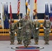 Reporting as command sergeant major