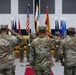Command team honors the master of ceremonies
