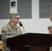 New command sergeant major addresses formation