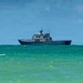 South Korean Navy tank landing ship Cheon Ja Bong (LST 687) inserts ROK Marines during ship-to-shore movements during RIMPAC 2026
