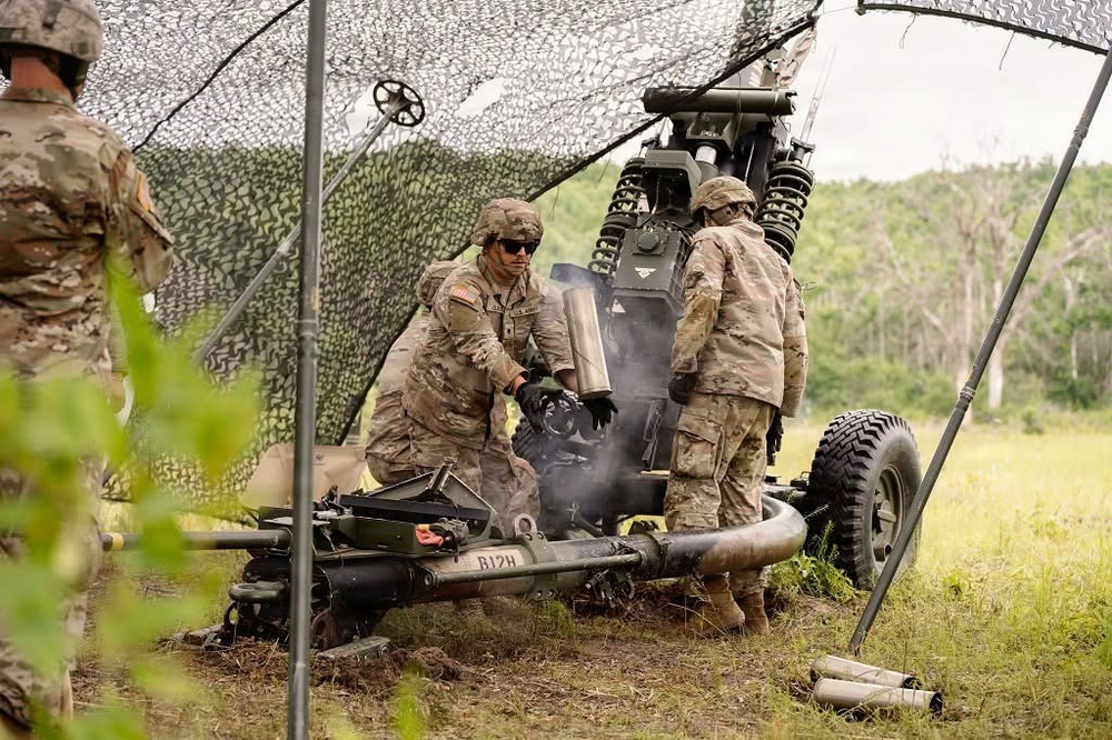 37th IBCT leads the way in first Army National Guard CRX