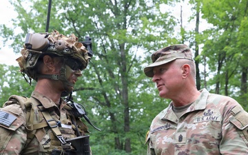 37th IBCT leads the way in first Army National Guard CRX