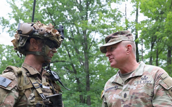37th IBCT leads the way in first Army National Guard CRX