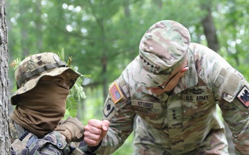 37th IBCT leads the way in first Army National Guard CRX