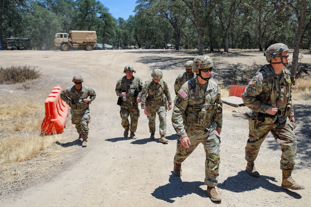 A general visit
