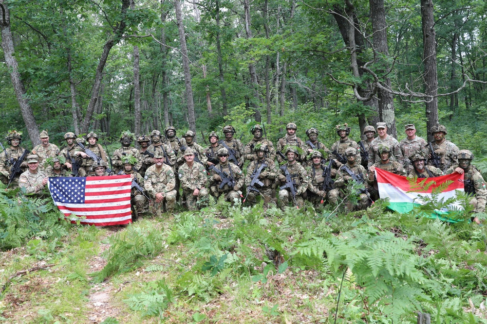 37th IBCT leads the way in first Army National Guard CRX