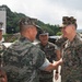 KMEP 26.2: III MEF General Visits Republic of Korea Marine Corps Headquarters