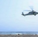 John Finn Conducts Flight Quarters