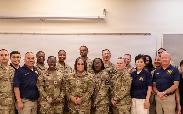 Inspector General Team Advances Readiness and Accountability