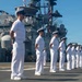USS Tripoli (LHA 7) Returns to Sasebo, Japan
