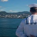 USS Tripoli (LHA 7) Returns to Sasebo, Japan