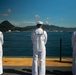 USS Tripoli (LHA 7) Returns to Sasebo, Japan
