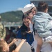 USS Tripoli (LHA 7) Returns to Sasebo, Japan