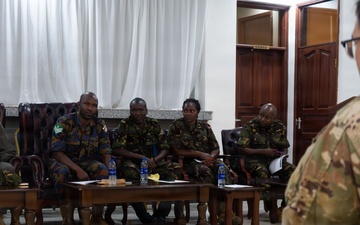 Aviation Safety Knowledge Exchange at Manda Bay