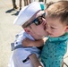 USS Tripoli (LHA 7) Returns to Sasebo, Japan