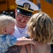 USS Tripoli (LHA 7) Returns to Sasebo, Japan