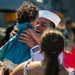 USS Tripoli (LHA 7) Returns to Sasebo, Japan