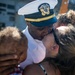 USS Tripoli (LHA 7) Returns to Sasebo, Japan
