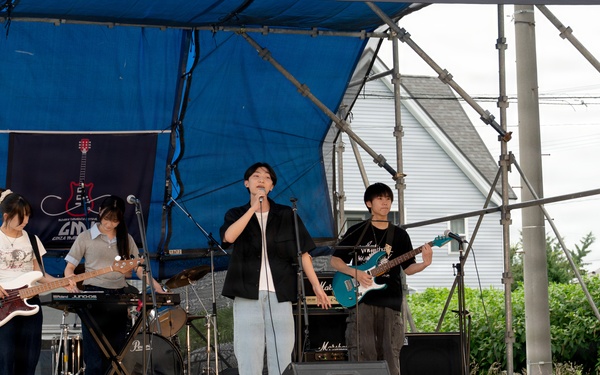 Misawa community comes together for Tanabata Festival