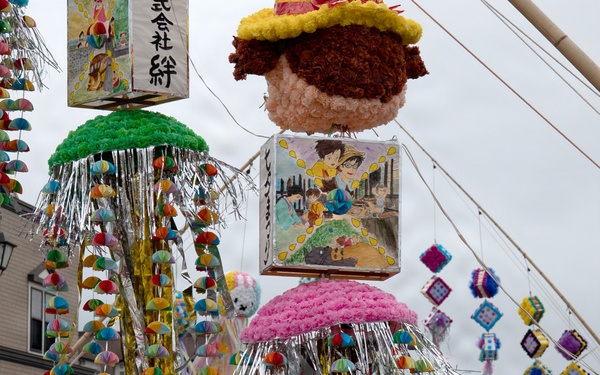 Misawa community comes together for Tanabata Festival