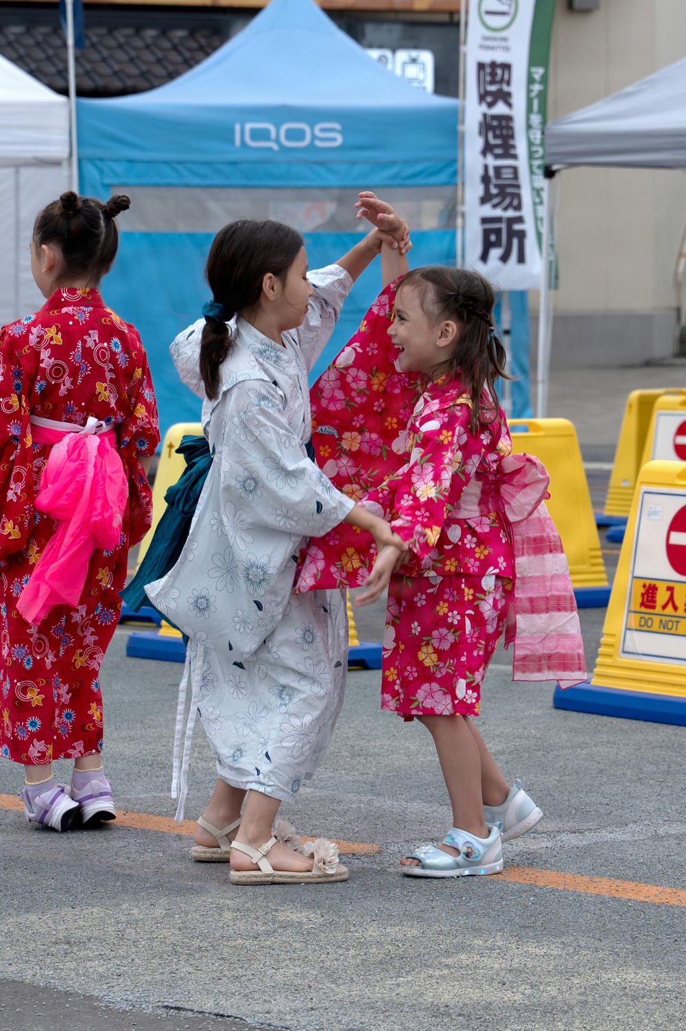 Misawa community comes together for Tanabata Festival