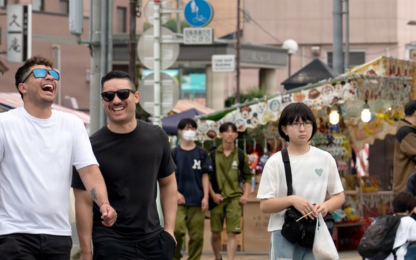 Misawa community comes together for Tanabata Festival