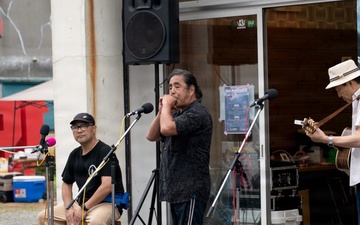 Misawa community comes together for Tanabata Festival