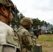 Ghost Troop 2/2CR fire M320 grenade launchers