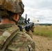 Ghost Troop 2/2CR fire M320 grenade launchers