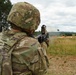 Ghost Troop 2/2CR fire M320 grenade launchers