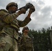 Ghost Troop 2/2CR fire M320 grenade launchers