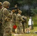 Ghost Troop 2/2CR fire M320 grenade launchers