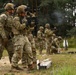 Ghost Troop 2/2CR fire M320 grenade launchers