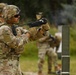 Ghost Troop 2/2CR fire M320 grenade launchers