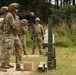 Ghost Troop 2/2CR fire M320 grenade launchers