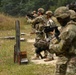 Ghost Troop 2/2CR fire M320 grenade launchers